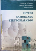 Ustrój samorządu terytorialnego