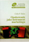 Opakowanie jako instrument marketingu
