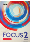 Focus 2 A2+ / B1 Workbook