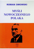 Myśli nowoczesnego Polaka