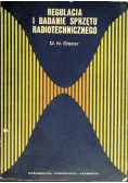 Regulacja i badanie sprzętu radiotechnicznego