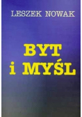 Byt i myśl
