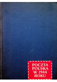 Poczta Polska w 1944 roku