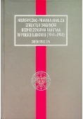 Historyczno prawna analiza struktur organów bezpieczeństwa w Polsce Ludowej  ( 1944 - 1990 )