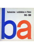 Budownictwo i architektura w Polsce 1945 - 1966