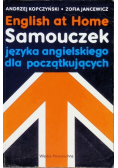 English at Home Samouczek