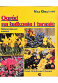 Ogród na balkonie i tarasie