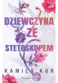 Dziewczyna ze stetoskopem