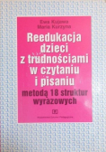 Metoda 18 struktur wyrazowych w pracy z dziećmi z trudnościami w czytaniu i pisani