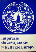 Inspiracje chrześcijańskie w kulturze Europy