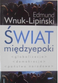 Świat międzyepoki