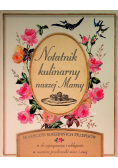 Notatnik kulinarny naszej mamy