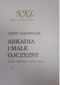 Arkadia i małe ojczyzny