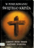 W poszukiwaniu świętego krzyża