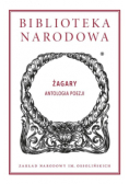 Żagary Antologia poezji