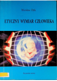 Etyczny wymiar człowieka