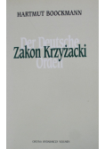 Zakon krzyżacki