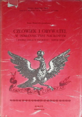 Człowiek i obywatel w piśmiennictwie naukowym i podręcznikach polskiego Oświecenia