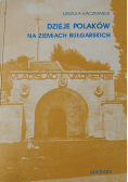 Dzieje Polaków Na Ziemiach Bułgarskich