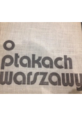 O ptakach Warszawy