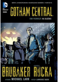 Gotham Central Tom 1  Na służbie