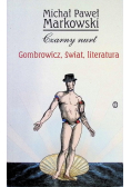 Gombrowicz świat literatura