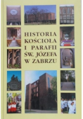 Historia kościoła i parafii św. Józefa w Zabrzu