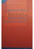 Powszechna historia ustrojów państwowych