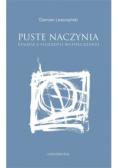 Puste naczynia