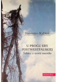 U progu ery postwestfalskiej