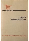 Laminaty termoutwardzalne