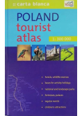 Poland tourist atlas