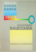 Klucz do efektywności nauczania Poradnik dla nauczycieli