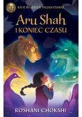 Kroniki Pandawów Tom I  Aru Shah i koniec czasu