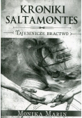 Kroniki Saltamontes Tajemnicze Bractwo