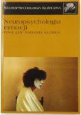 Neuropsychologia emocji Poglądy badania klinika