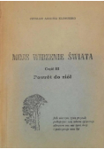 Moje widzenie świata Część III Powrót do ziół