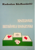 Mistrzowie brydżowej rozgrywki