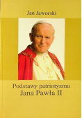 Podstawy patriotyzmu Jana Pawła II