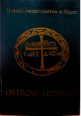 Ostrów Lednicki Tom I
