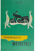 Niedomagania motocykli