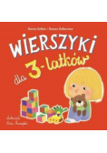 Wierszyki dla 3 - latków