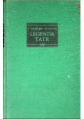 Legenda  tatr
