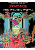 Iznogud Spiski wielkiego Wezyra