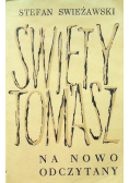 Święty Tomasz na nowo odczytany