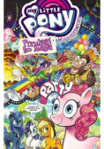 My Little Pony Tom 10 Przyjaźń to magia