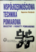 Współrzędnościowa technika pomiarowa