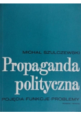 Propaganda polityczna