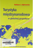 Turystyka międzynarodowa w globalnej gospodarce