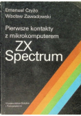 Pierwsze kontakty z mikrokomputerem ZX Spectrum